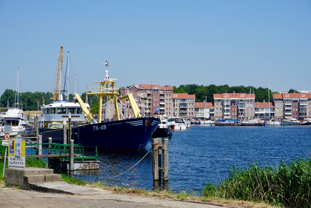 Haven van tholen